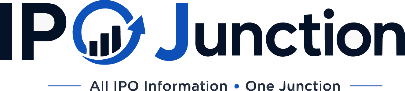 IPO Junction Logo